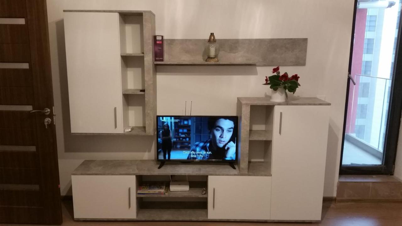 Eapartment Bucureşti Eksteriør bilde