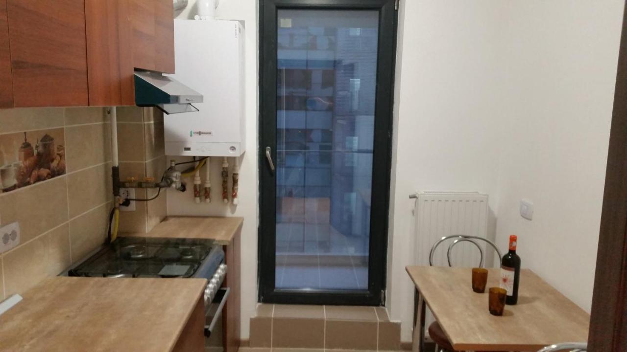 Eapartment Bucureşti Eksteriør bilde