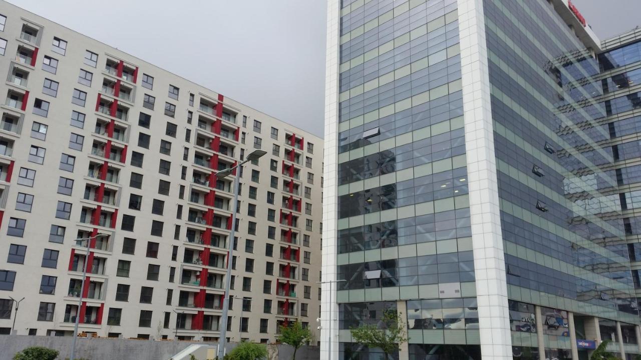 Eapartment Bucureşti Eksteriør bilde