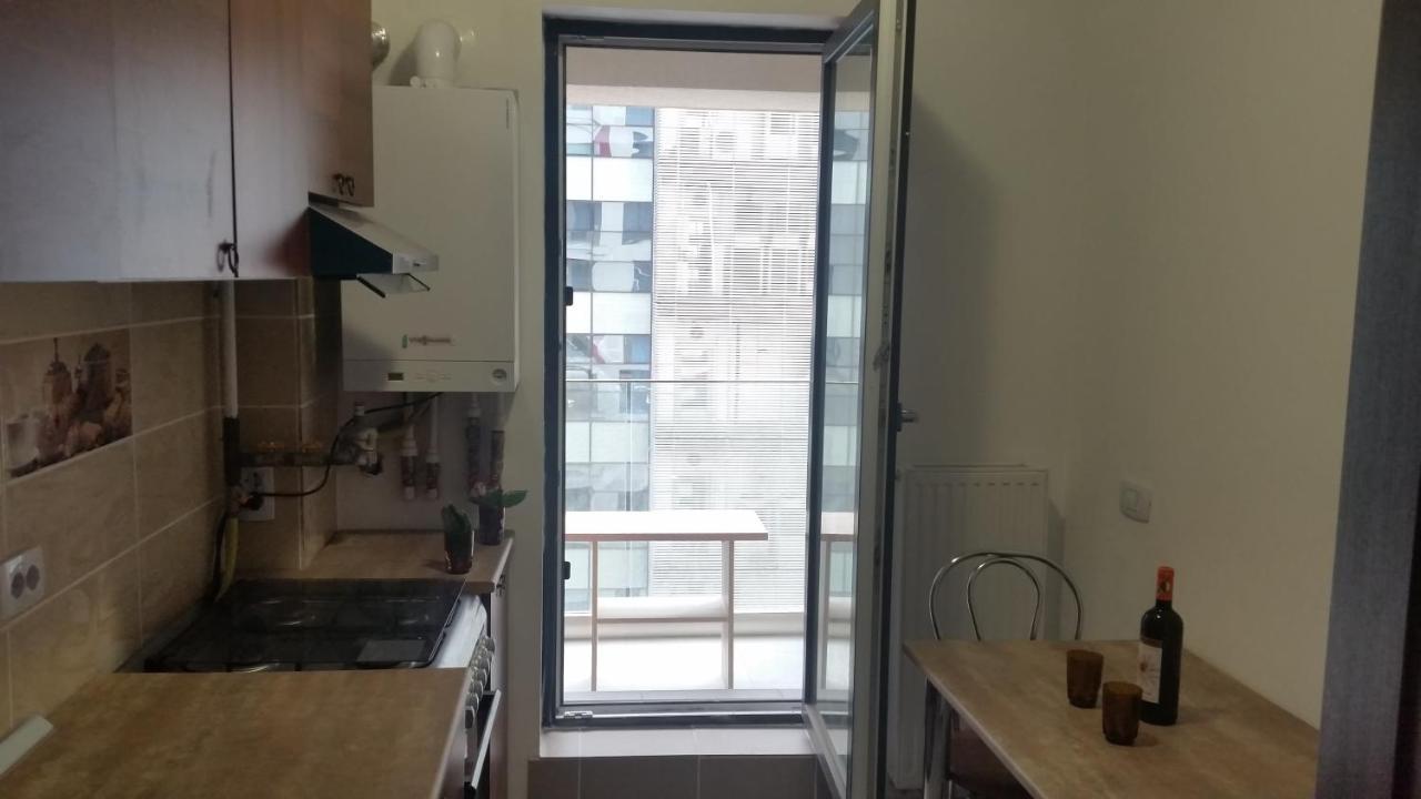 Eapartment Bucureşti Eksteriør bilde